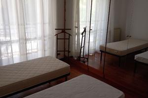Camere singole ammobiliate