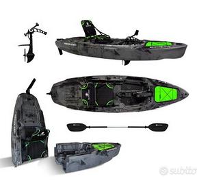 Kayak pesca
