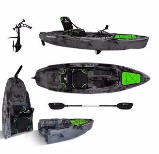 Kayak pesca