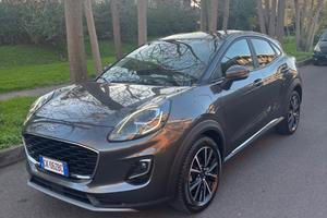 Ford Puma 1.0 EcoBoost Hybrid 125 CV Titanium auto