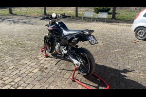 Honda FMX 650