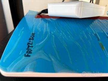 Fritzbox 7510 - Nuovo, con pellicola