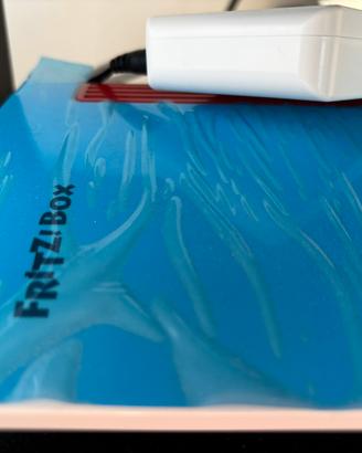 Fritzbox 7510 - Nuovo, con pellicola