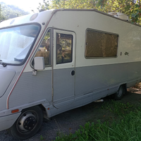 Motorhome Laserhome 620