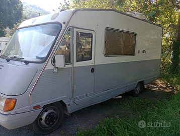 Motorhome Laserhome 620