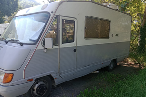 Motorhome Laserhome 620