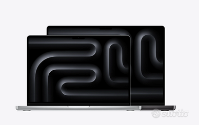 Apple MacBook Pro 14” | 16’’ M5 Pro e Max Nuovo 20