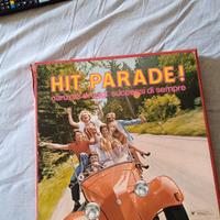 hit parade vinile 