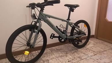 Bici 20" da bambino 6-9 anni - RIVERSIDE 900 BTWIN