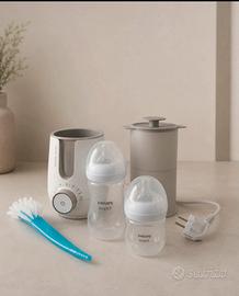 Scaldabiberon e sterilizzatore philips avent