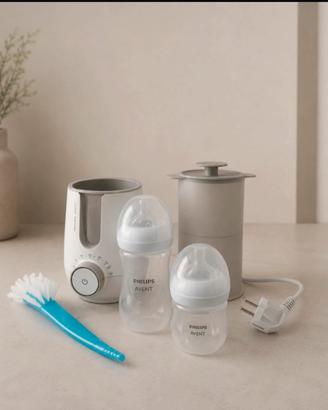 Scaldabiberon e sterilizzatore philips avent