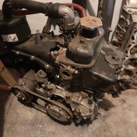 motore FIAT 500 F o L