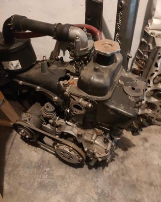 motore FIAT 500 F o L