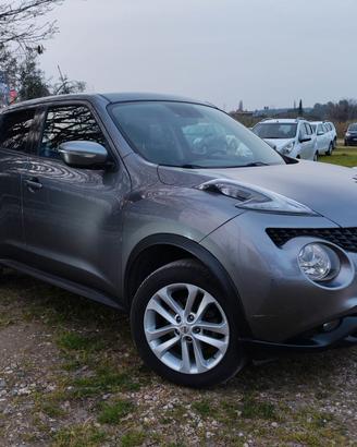 Nissan Juke 1.5 dCi Start&Stop Tekna