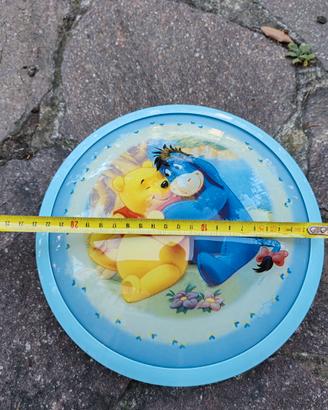 Applique winnie the pooh
