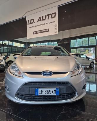 Ford Fiesta 1.4 b, CAMBIO AUTOMATICO