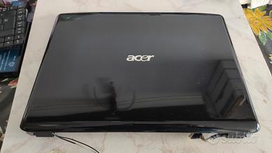 monitor notebook Acer 5930g