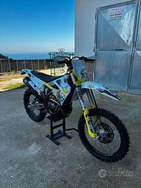 Husqvarna fe 350 2021 rockstar edition