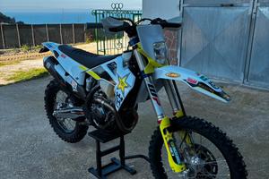 Husqvarna fe 350 2021 rockstar edition