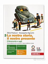 Libro la nostra storia, il nostro presente (3)