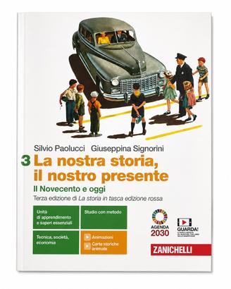 Libro la nostra storia, il nostro presente (3)