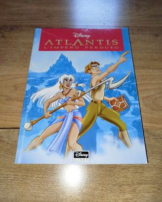 Atlantis - Walt Disney Classic