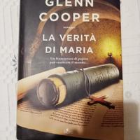  libro di Glenn Cooper