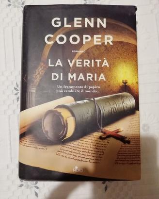 libro di Glenn Cooper