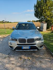 BMW X3 xDrive 20 xLive