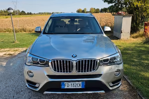 BMW X3 xDrive 20 xLive