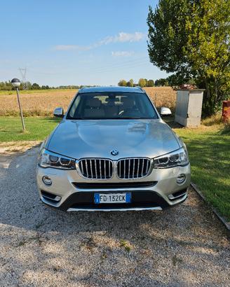BMW X3 xDrive 20 xLive