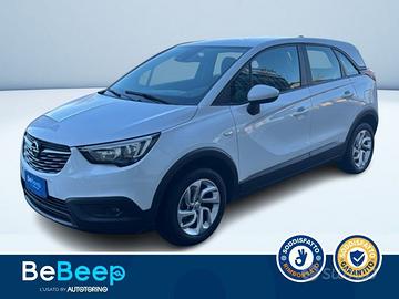 Opel Crossland X 1.2 ADVANCE 81CV GPL
