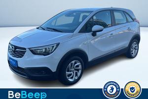 Opel Crossland X 1.2 ADVANCE 81CV GPL