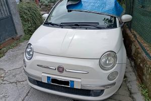 fiat500 incidentata