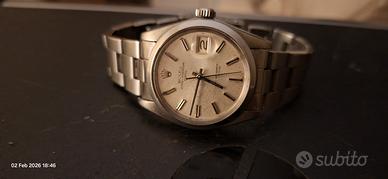 Rolex Ref. 1500 con Garanzia!