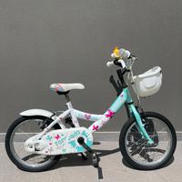 Bicicletta bimba 16”