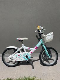 Bicicletta bimba 16”