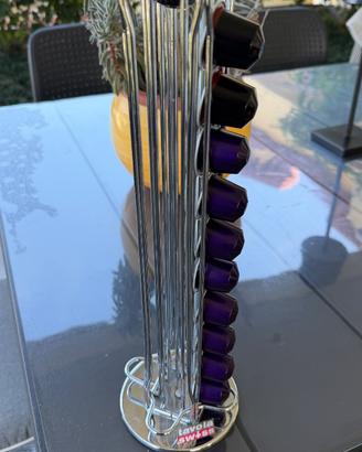 Porta Capsule per macchina da caffè Nespresso