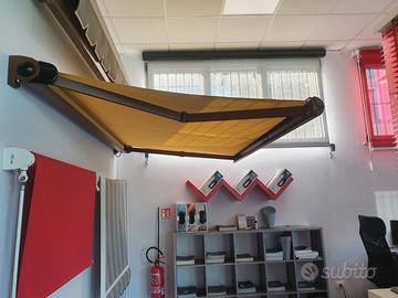 Tenda da sole cassonata tempotest