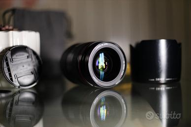 OBIETTIVO CANON 24-70  f2.8 SERIE L EF