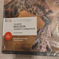 BIOLOGIA concetti e collegamenti - Campbell 2