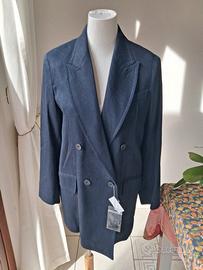 Giacca in lino Max Mara taglia 38 