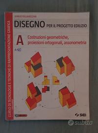 Disegno per il progetto edilizio A