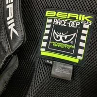 Tuta per moto berik taglia 54