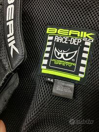 Tuta per moto berik taglia 54