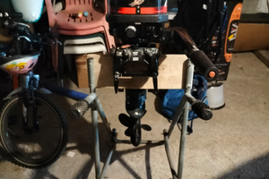 Tender Zodiac e motore Mercury 15 CV