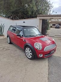 Mini Cooper D Clubman 1.6 diesel euro 4
