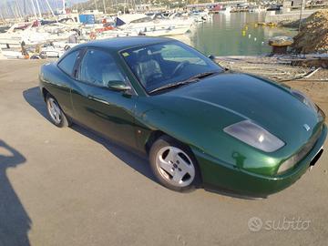 Fiat Coupé 1.8 16v 131 CV anno 1997
