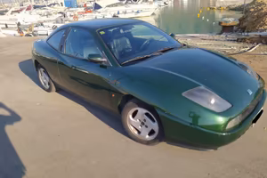 Fiat Coupé 1.8 16v 131 CV anno 1997