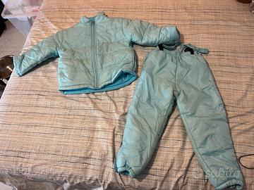 COMPLETO SCI BAMBINI